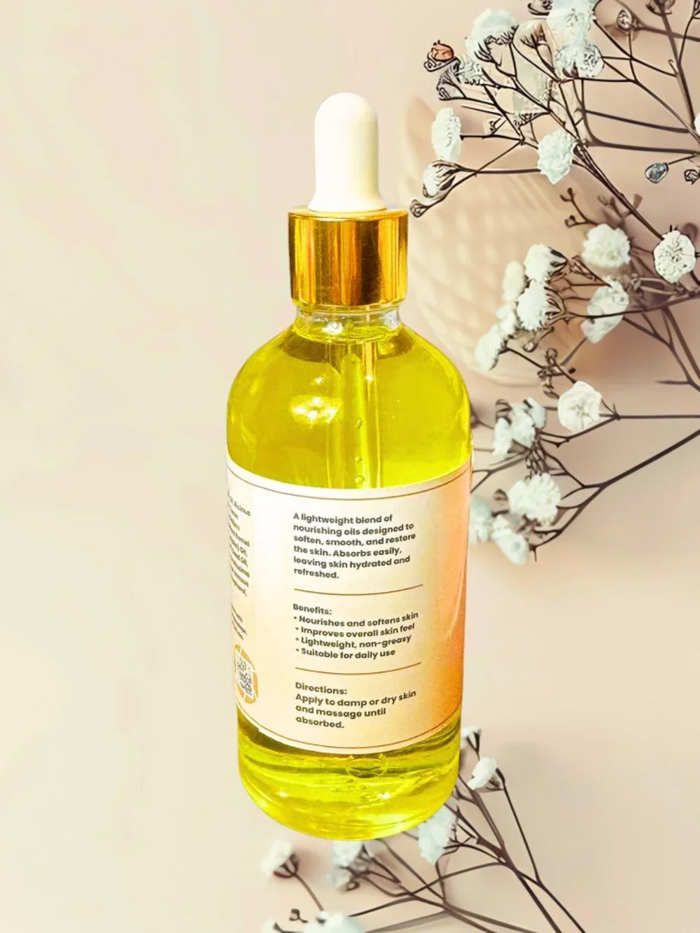 Phat Bath & Body Cherry Blossom Skin Renewal Body Oil